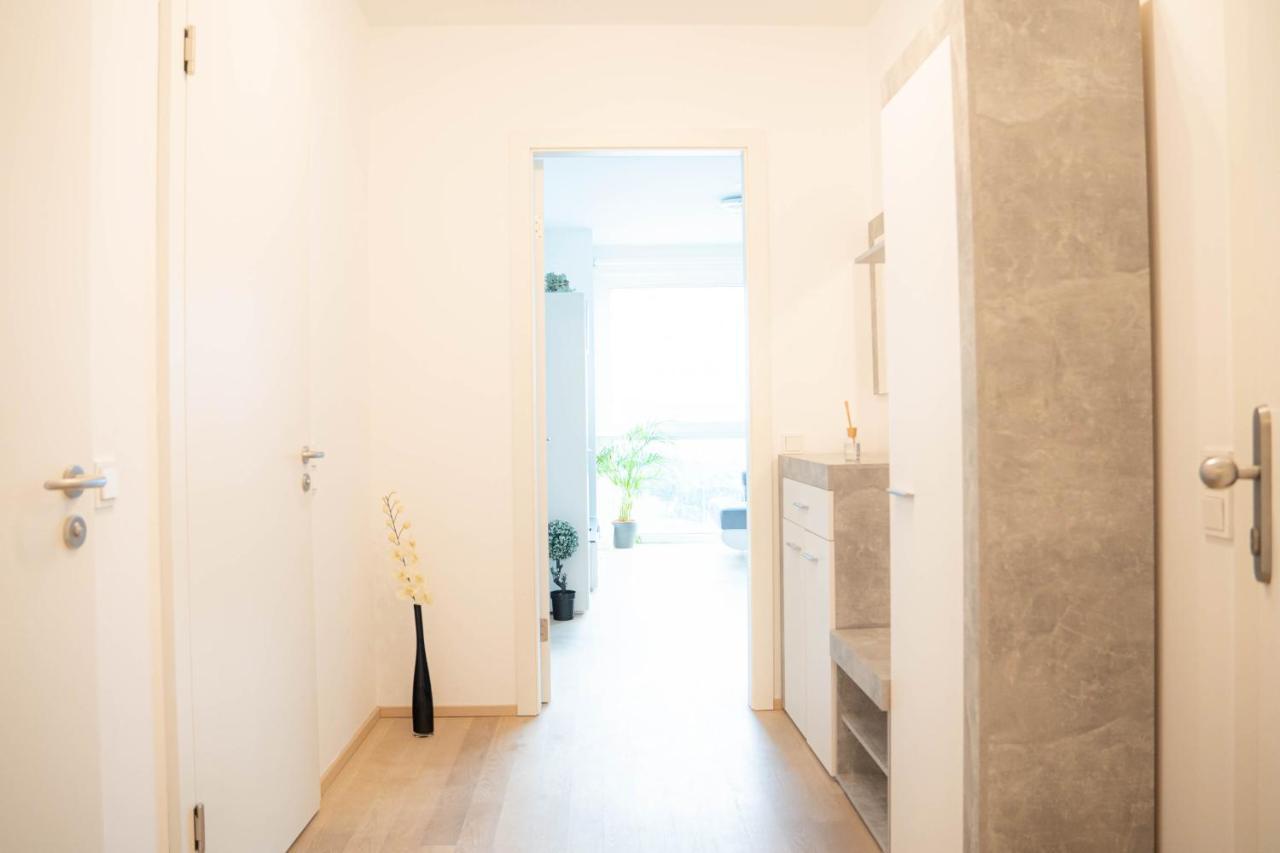 Restify10 - Skyline View - Fitness - Garge - Modern * Vienna