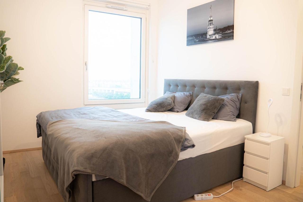Restify10 - Skyline View - Fitness - Garge - Modern Vienna