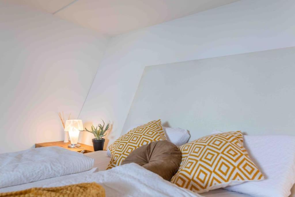 Whirlpool , Dachterrasse , Wienblick , Zwei Etagen Apartment *