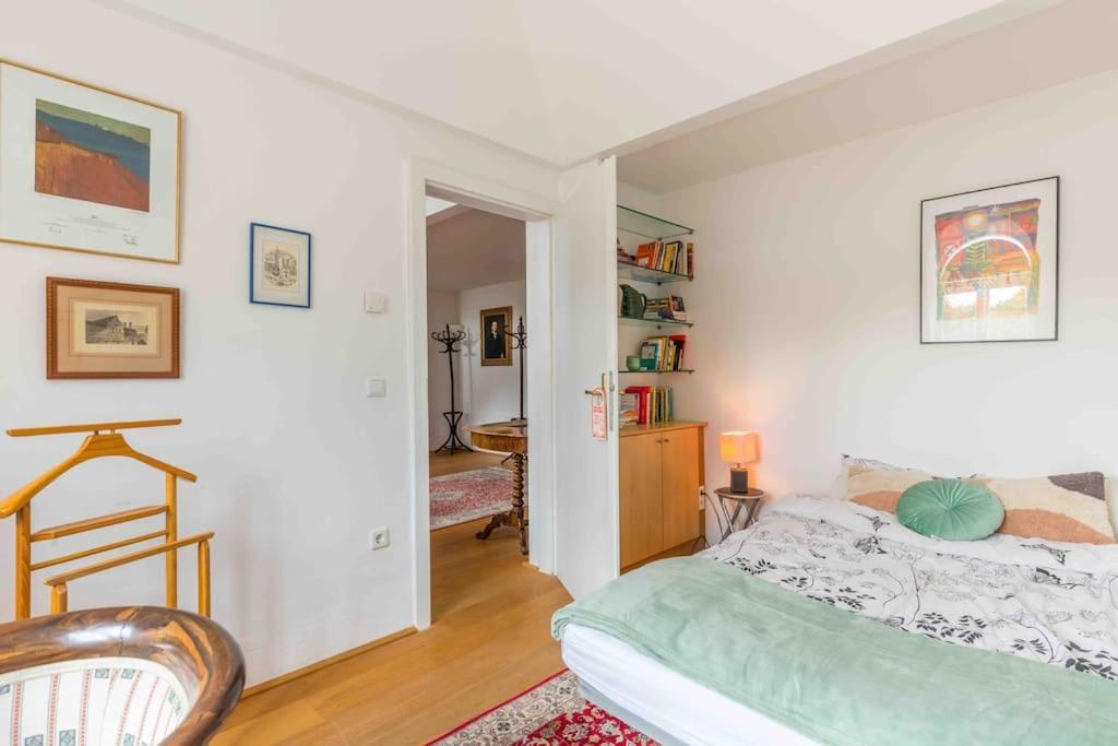 Whirlpool , Dachterrasse , Wienblick , Zwei Etagen Vienna