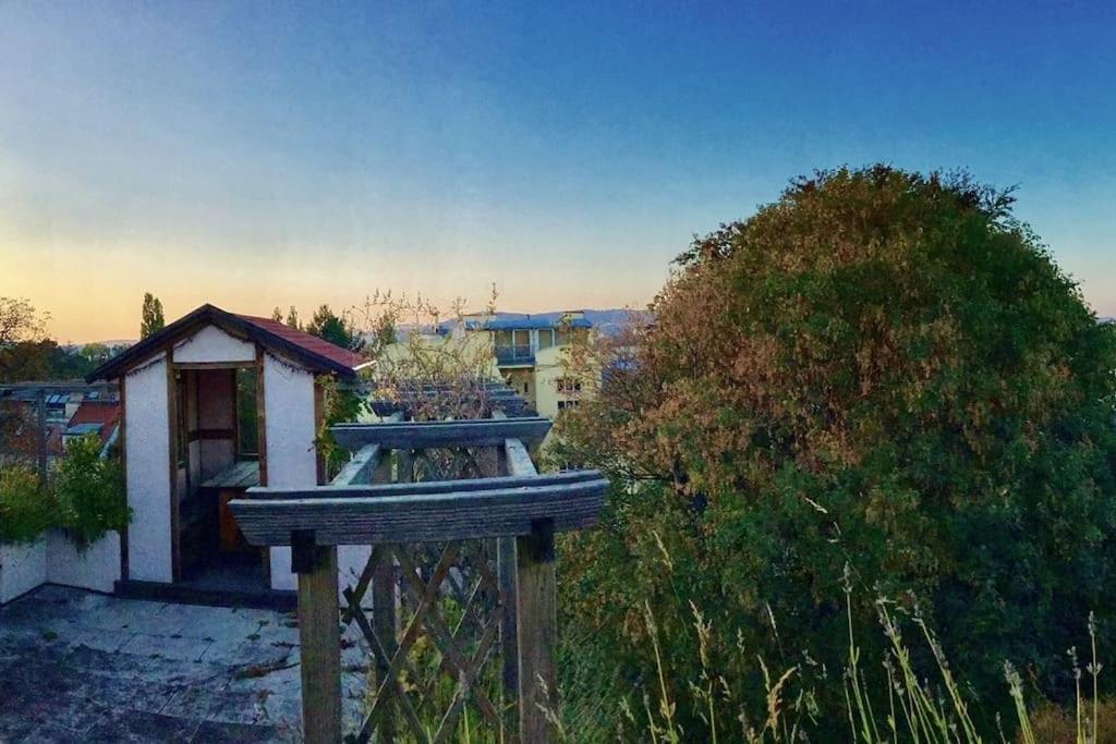 Apartment Whirlpool , Dachterrasse , Wienblick , Zwei Etagen Vienna