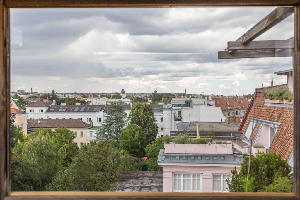 Whirlpool , Dachterrasse , Wienblick , Zwei Etagen Vienna