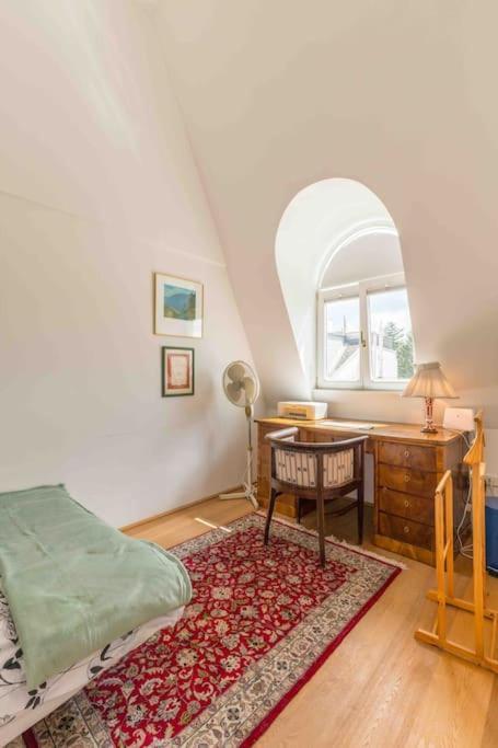 Whirlpool , Dachterrasse , Wienblick , Zwei Etagen Vienna