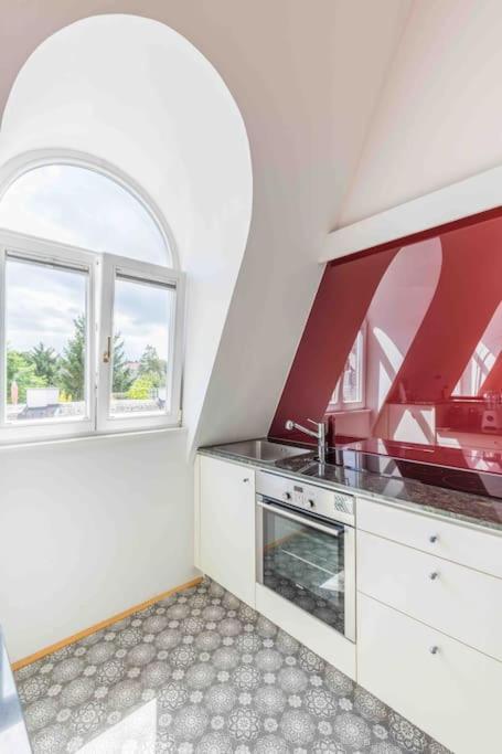 Whirlpool , Dachterrasse , Wienblick , Zwei Etagen Vienna
