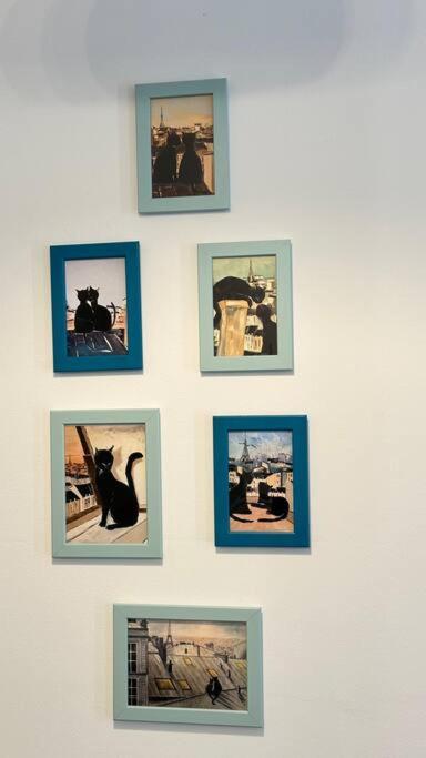 C’est La Vie à Paris Apartamento