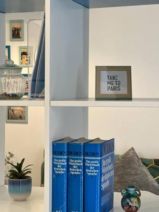 C’est La Vie à Paris Apartamento *
