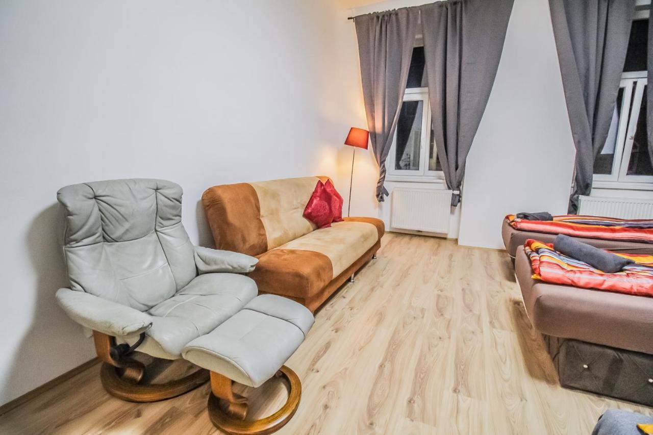 Comfort 5p Mz Apartment Vienna