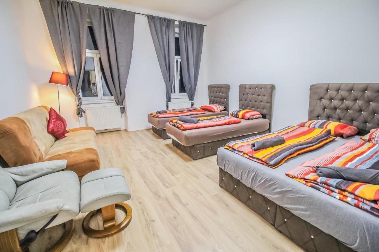 Comfort 5p Mz Apartment Vienna