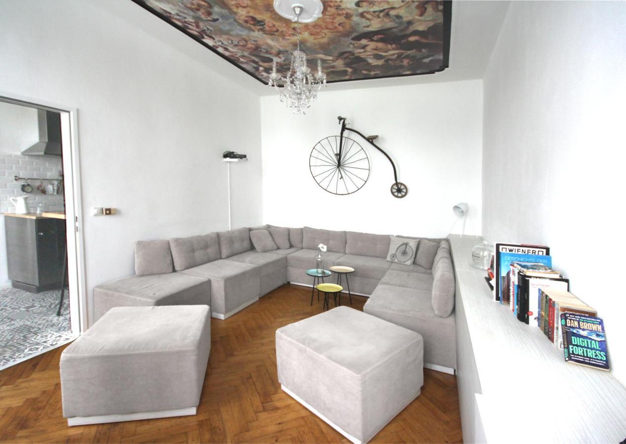 Apartment For The Bold, Chic And Open Minded Vienna