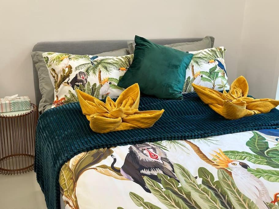Apartment African Paradise With Jacuzzi & Sauna Wien