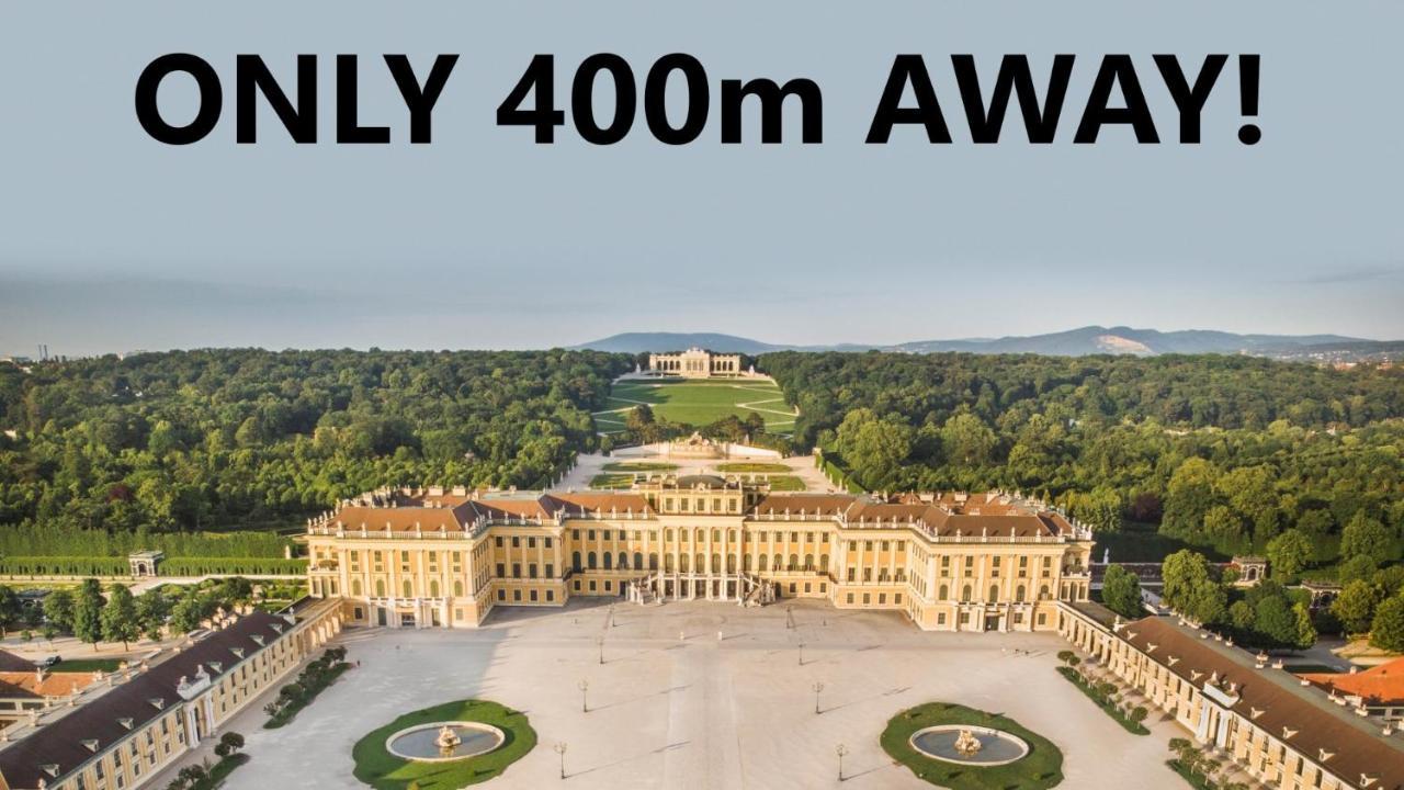 Apartment Schloss Schoenbrunn 15