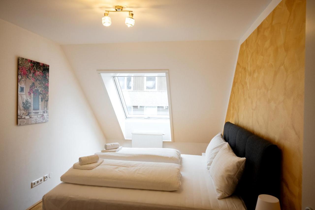Apartment Premium 80 M2 Rooftop - 5 Min To Center Wien