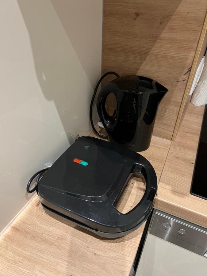 Apartment Near Metro & Netflix Vienna