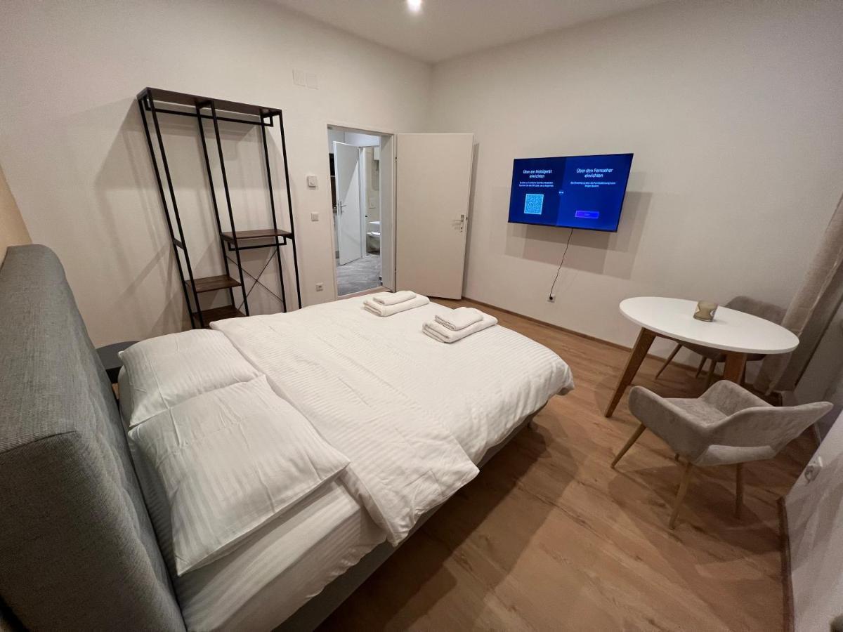 Apartment Near Metro & Netflix Vienna
