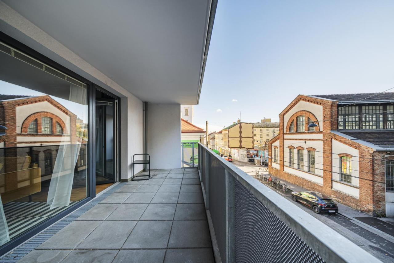 Apartment Modern Living Vienna, 15 Min To Center Vienna