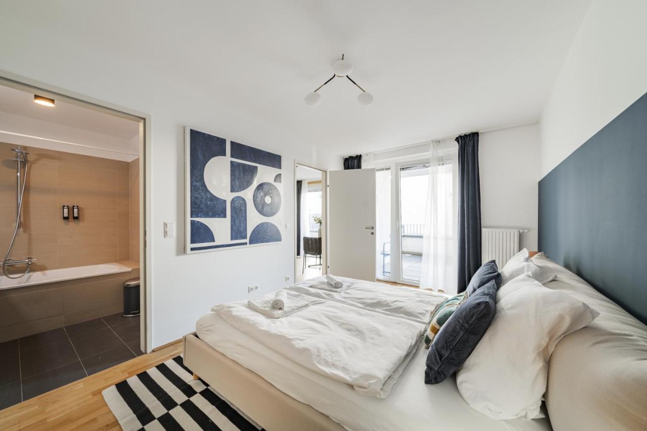 Modern Living Vienna, 15 Min To Center Apartment *