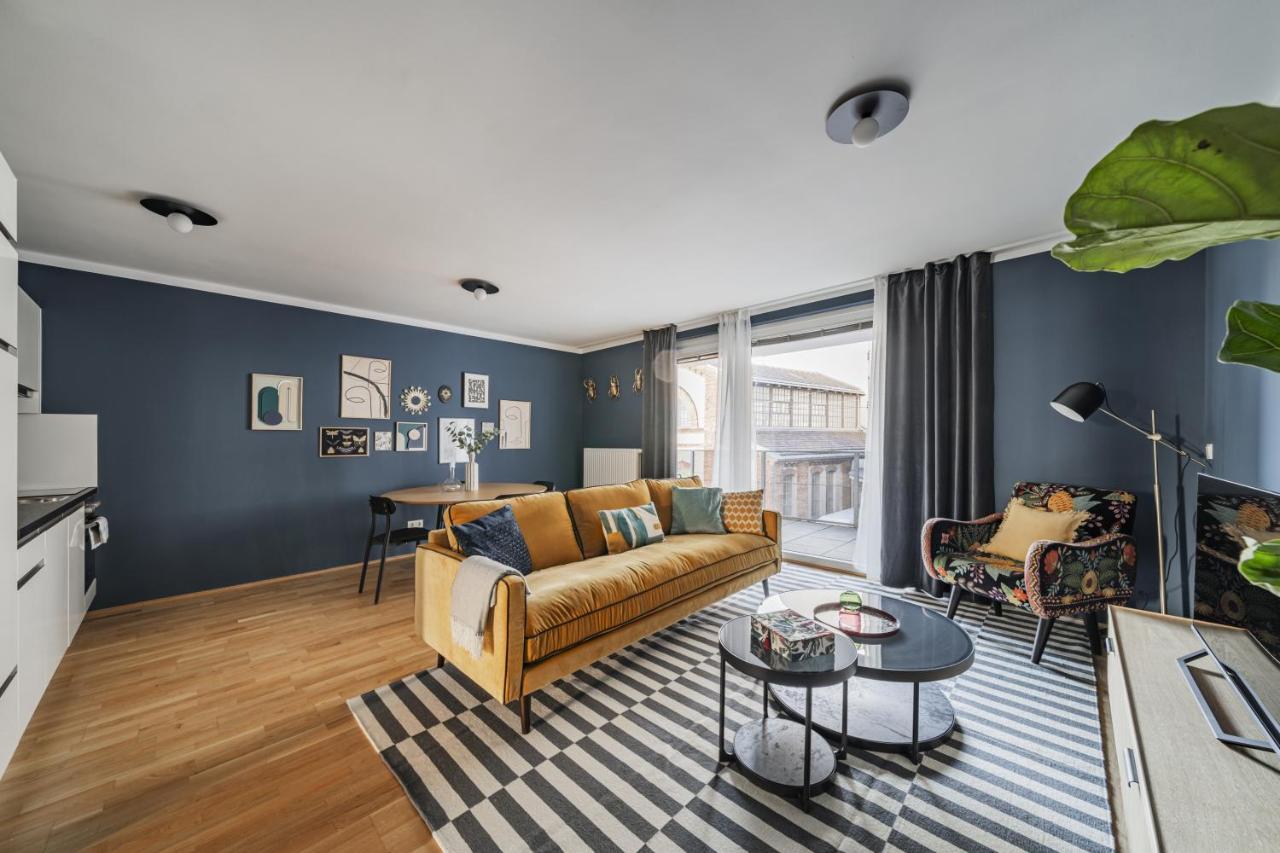 Apartment Modern Living Vienna, 15 Min To Center *