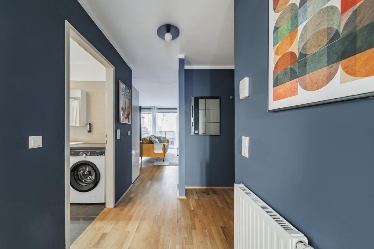 Modern Living Vienna, 15 Min To Center Apartment Vienna