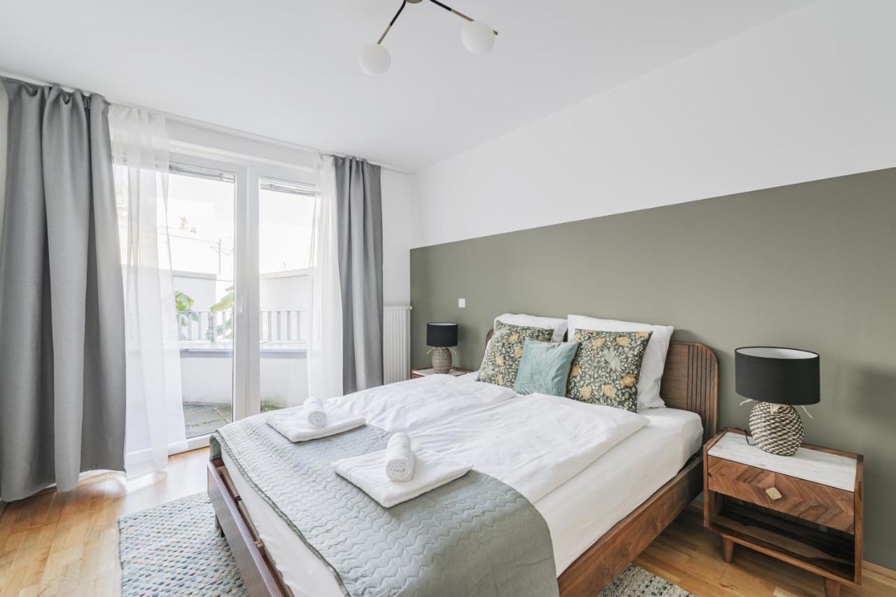 Modern Living Vienna, 15 Min To Center Apartment