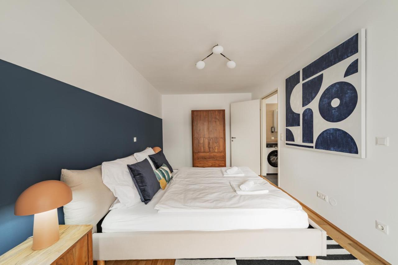 Modern Living Vienna, 15 Min To Center Apartment *