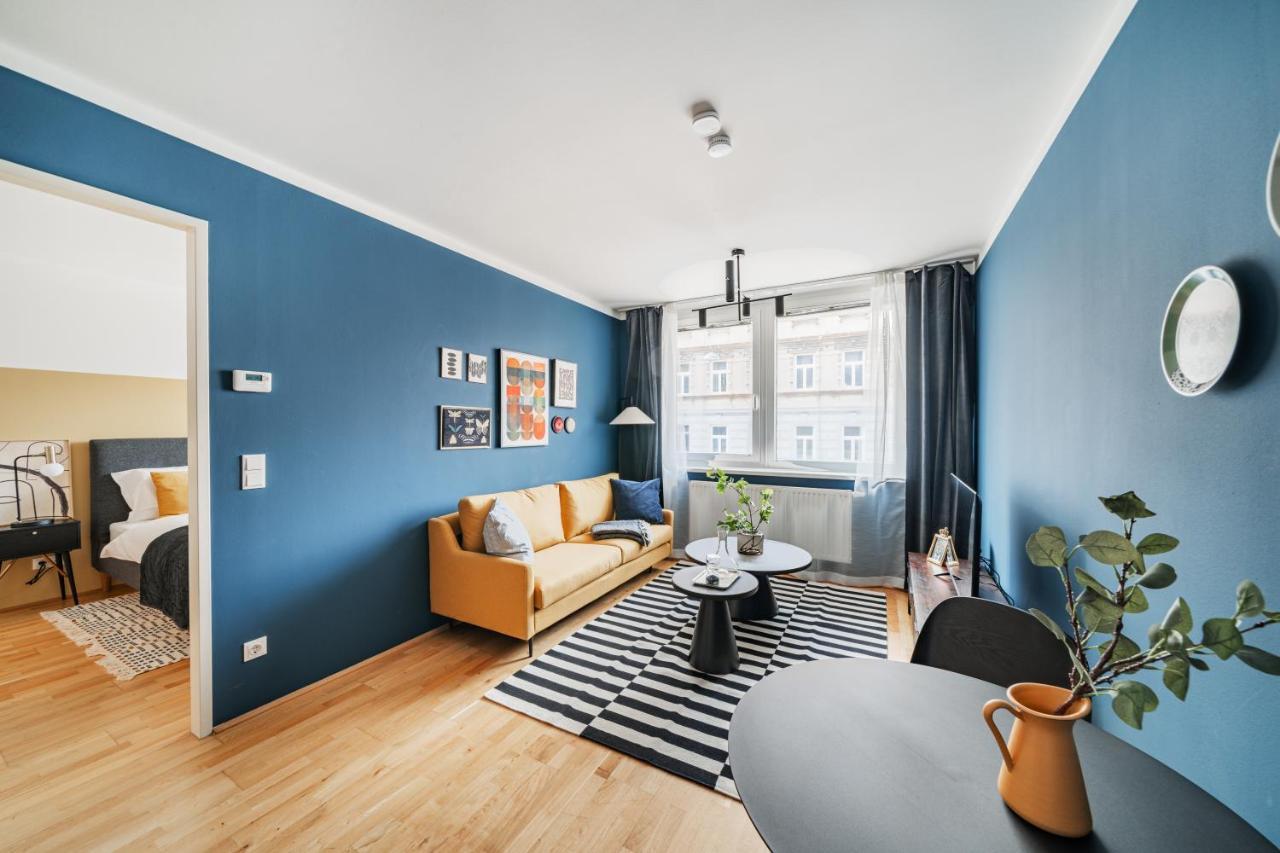 Apartment Modern Living Vienna, 15 Min To Center