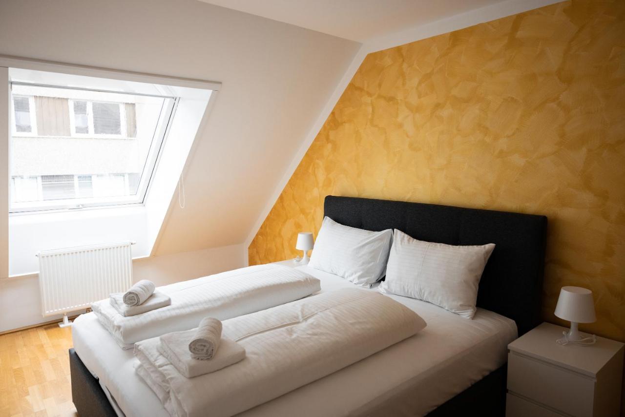 Premium 80 M2 Rooftop - 5 Min To Center Apartment *