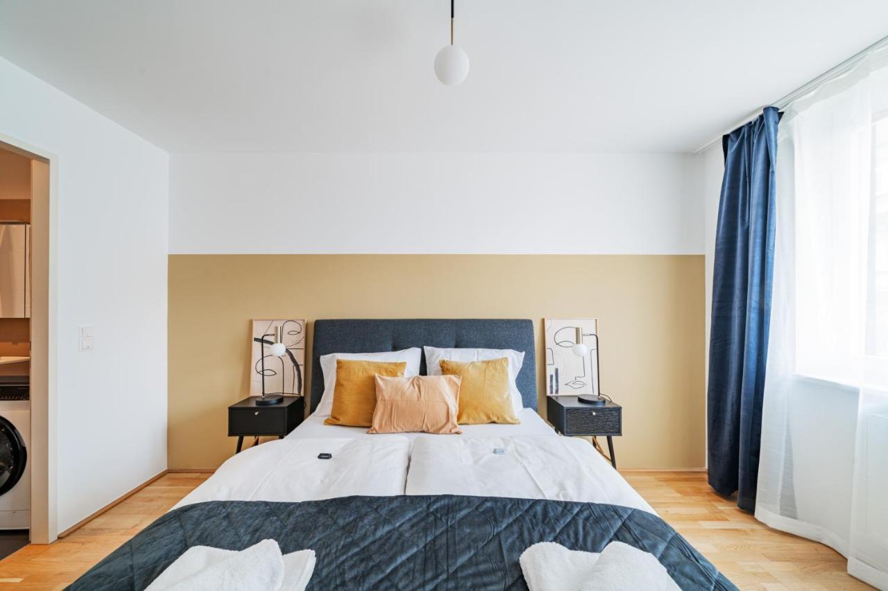 Apartment Modern Living Vienna, 15 Min To Center