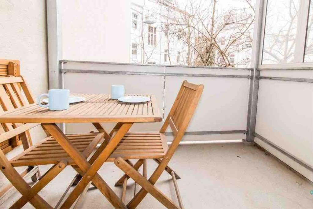 Retro Chic - Charming Near Augarten * Viena