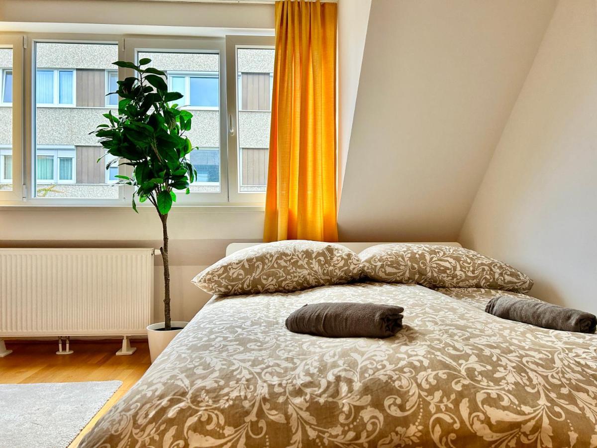 Premium 80 M2 Rooftop - 5 Min To Center Apartment Wien