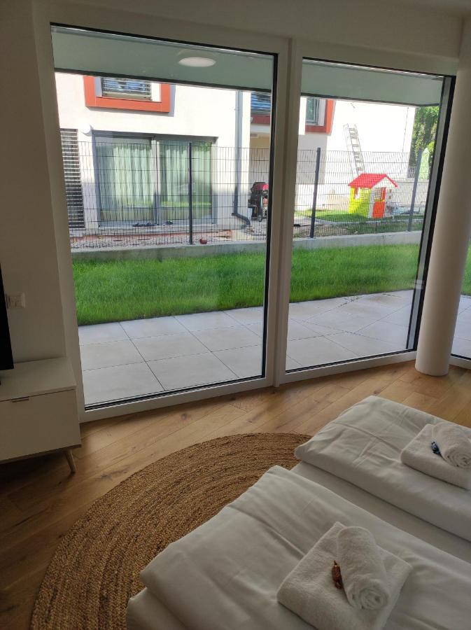 Roksox-home Gegenueber Der Uno-city Und Kaiserwasser Apartment Vienna