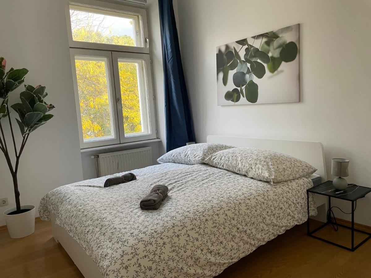 Apartment 100m2 Flat With Balcony Near Mariahilferstrasse - Free Parking Vienna
