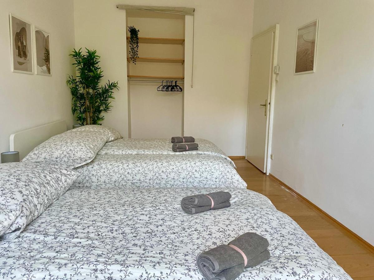 100m2 Flat With Balcony Near Mariahilferstrasse - Free Parking * Vienna