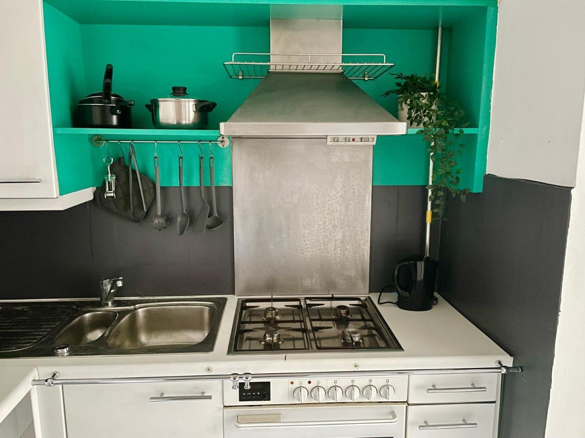 Apartment 100m2 Flat With Balcony Near Mariahilferstrasse - Free Parking