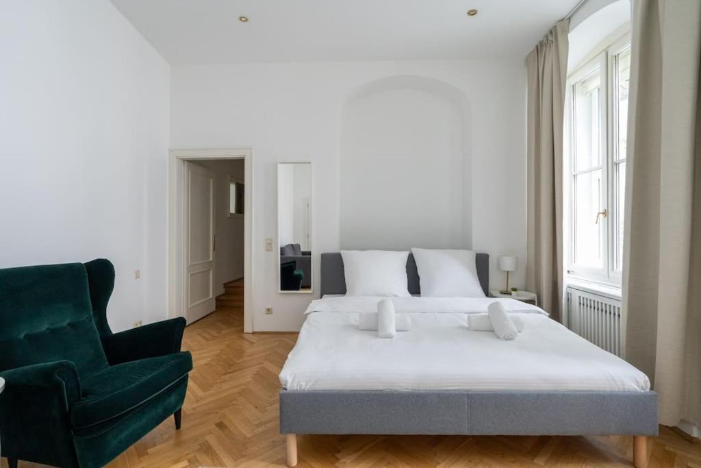 Apartment Historic Heart