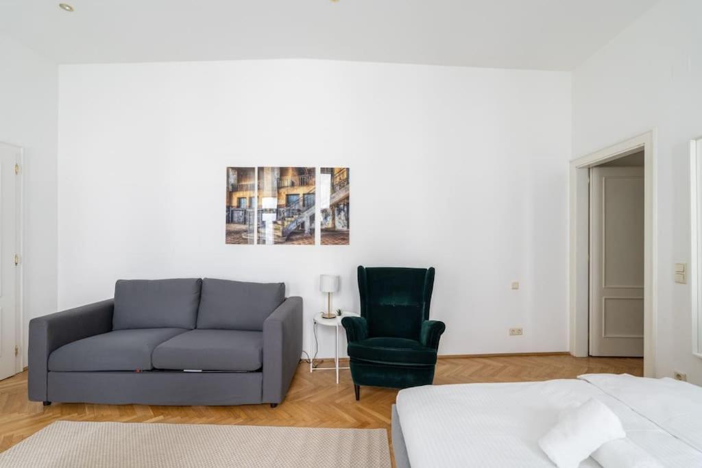 Apartment Historic Heart