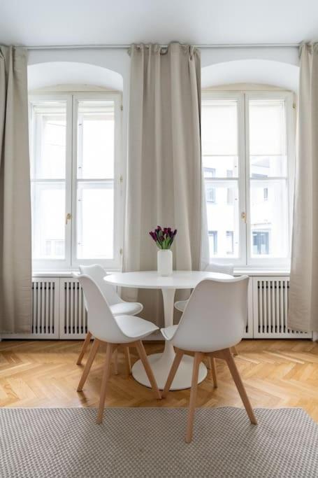 Apartment Historic Heart Vienna