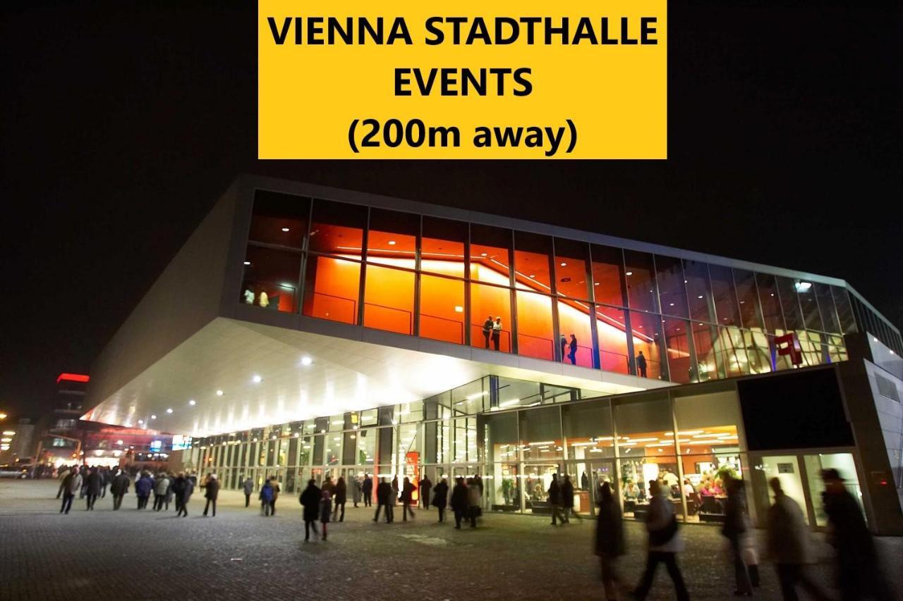 Apartment Shopping Center 6a Vienna