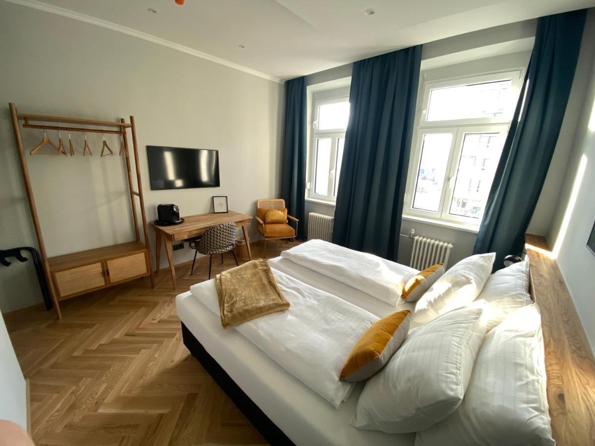 Hotel Boutique Kolbeck Viena