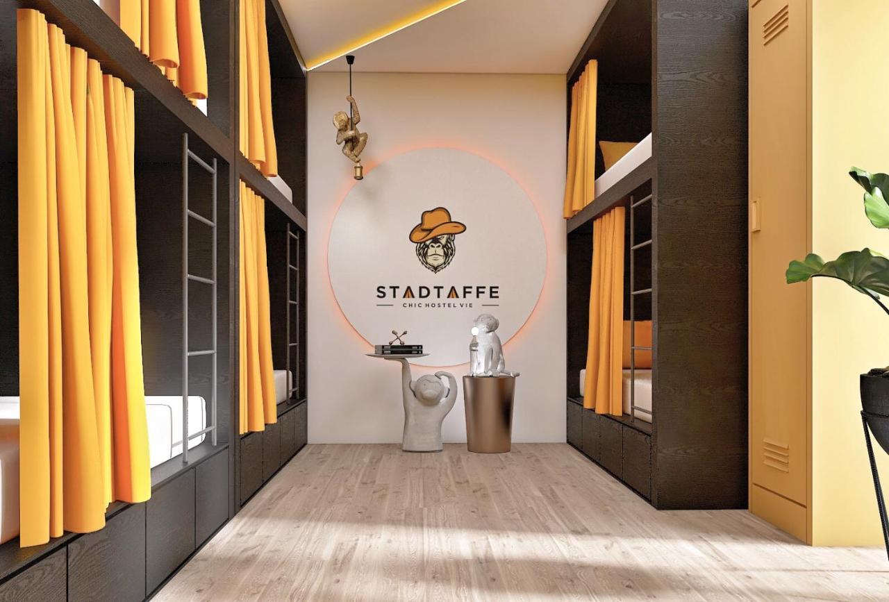 Hostel Stadtaffe - Chic Vie Vienna