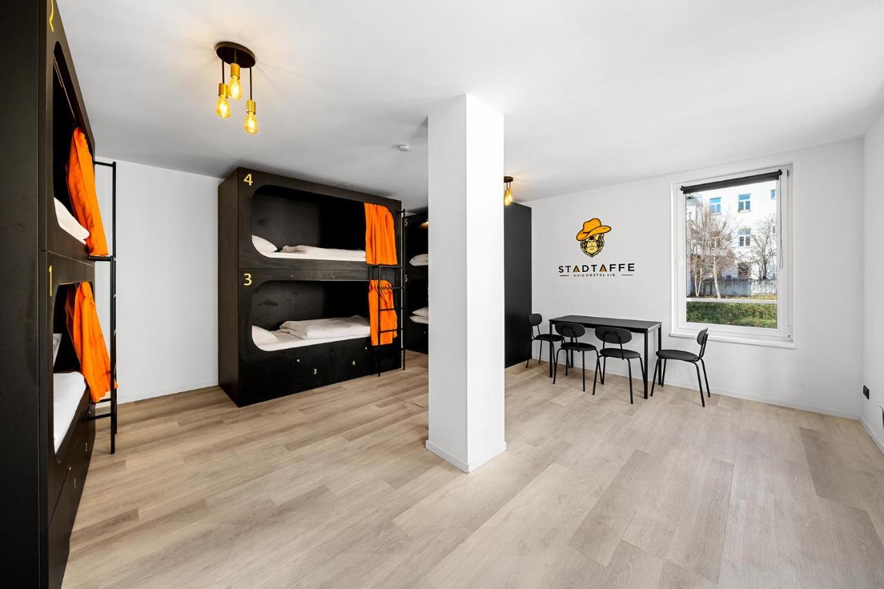 Stadtaffe - Chic Vie Vienna