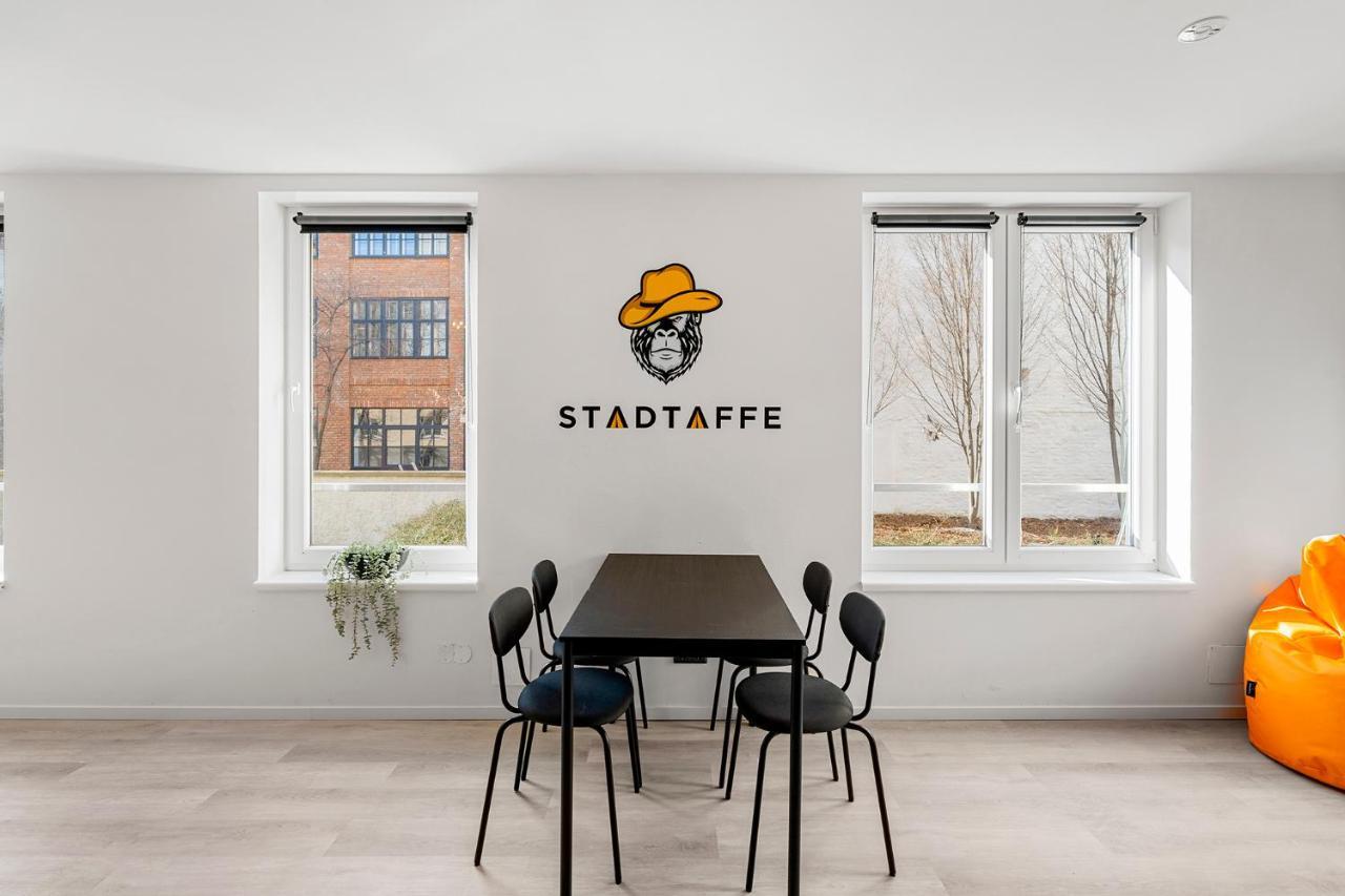Hostel Stadtaffe - Chic Vie Vienna