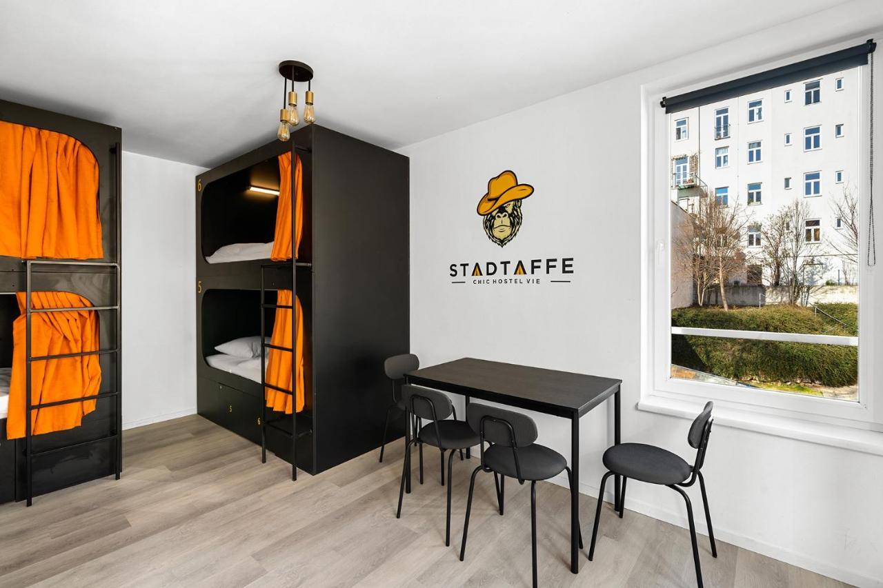 Stadtaffe - Chic Vie * Vienna