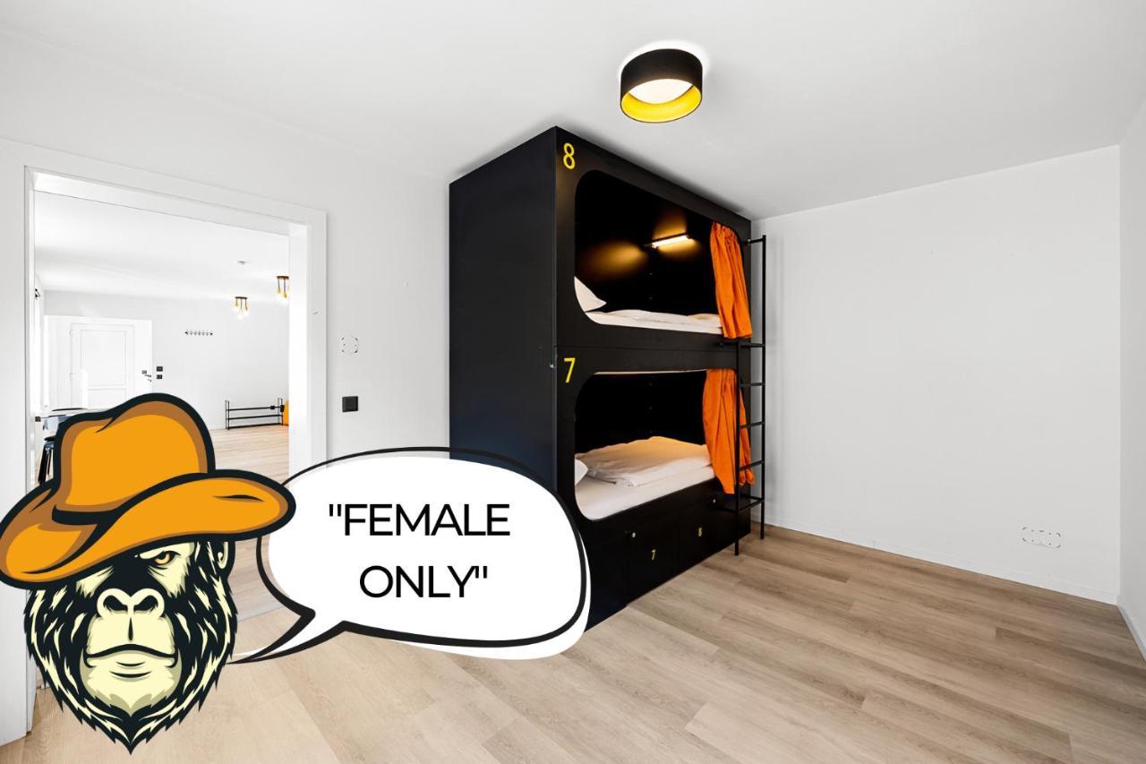 Stadtaffe - Chic Vie Hostel Vienna
