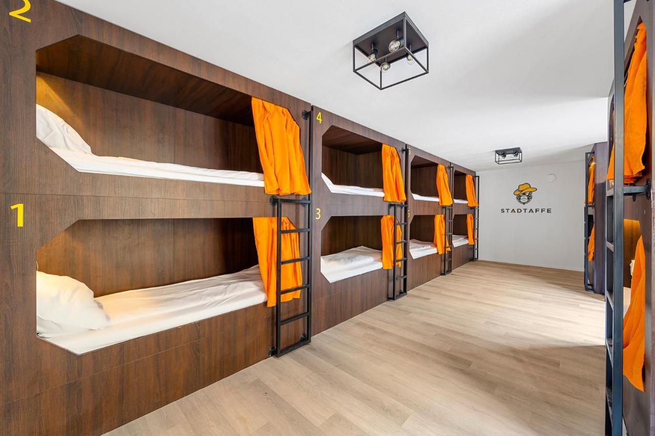 Hostel Stadtaffe - Chic Vie Vienna