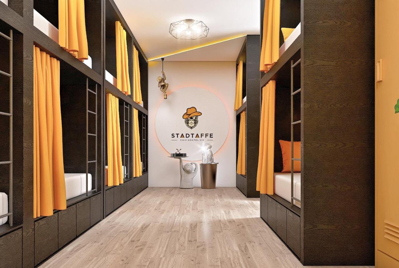 Hostel Stadtaffe - Chic Vie