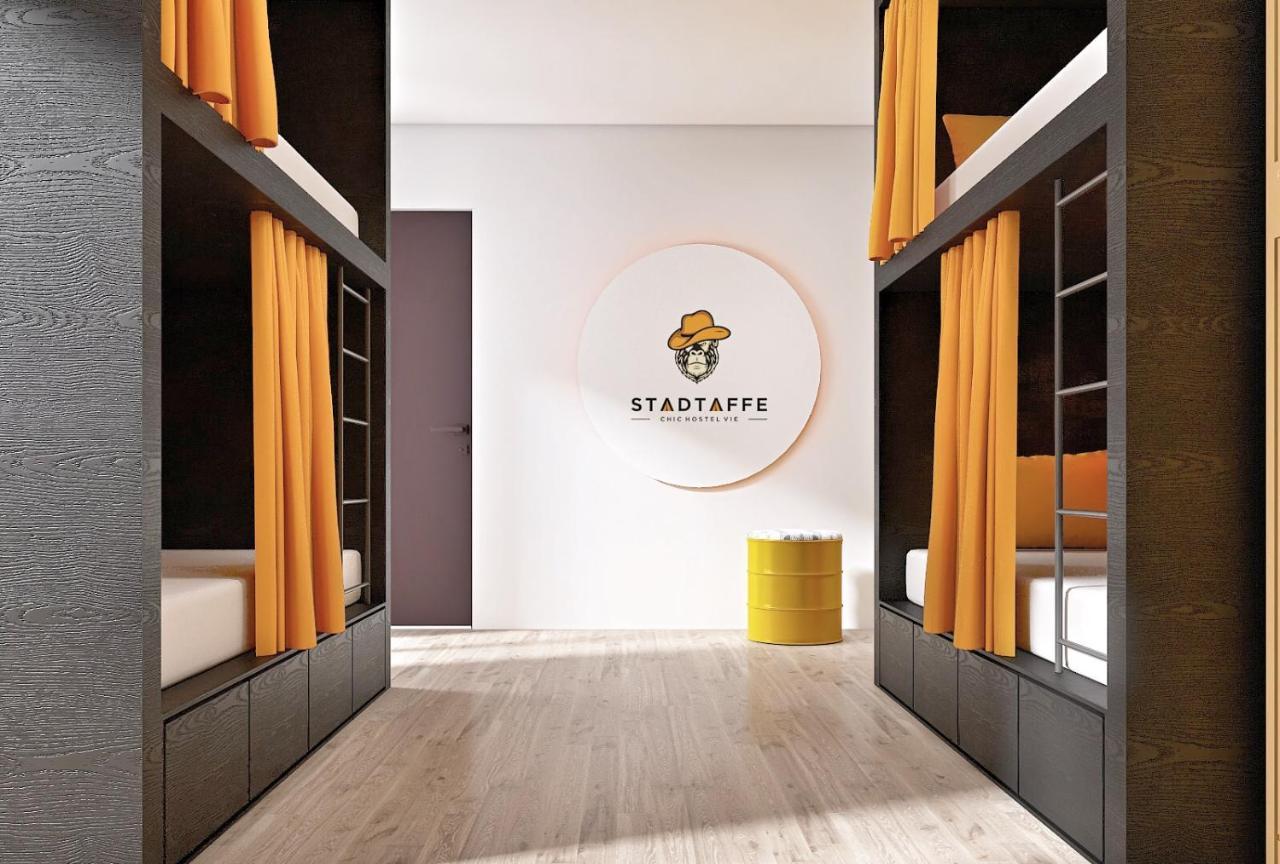 Stadtaffe - Chic Vie * Vienna