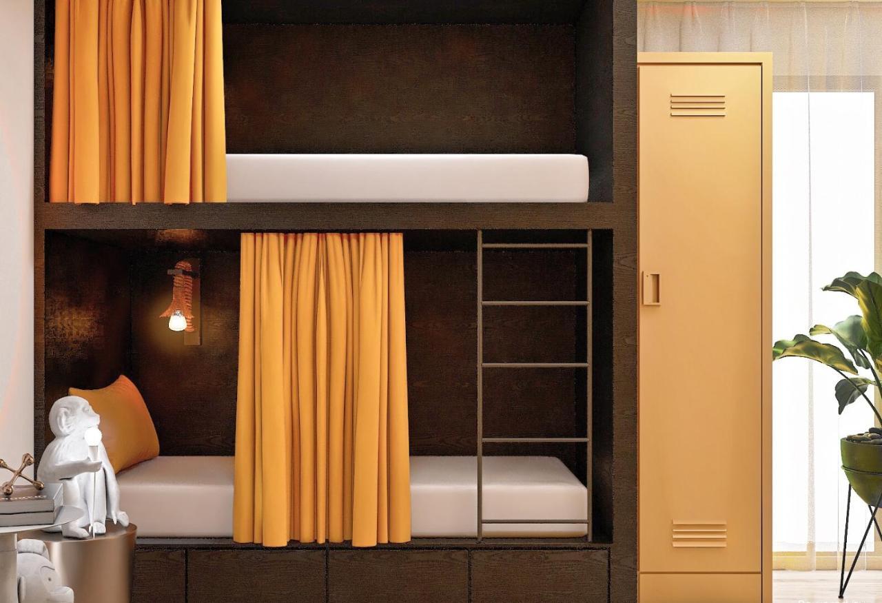 Hostel Stadtaffe - Chic Vie *