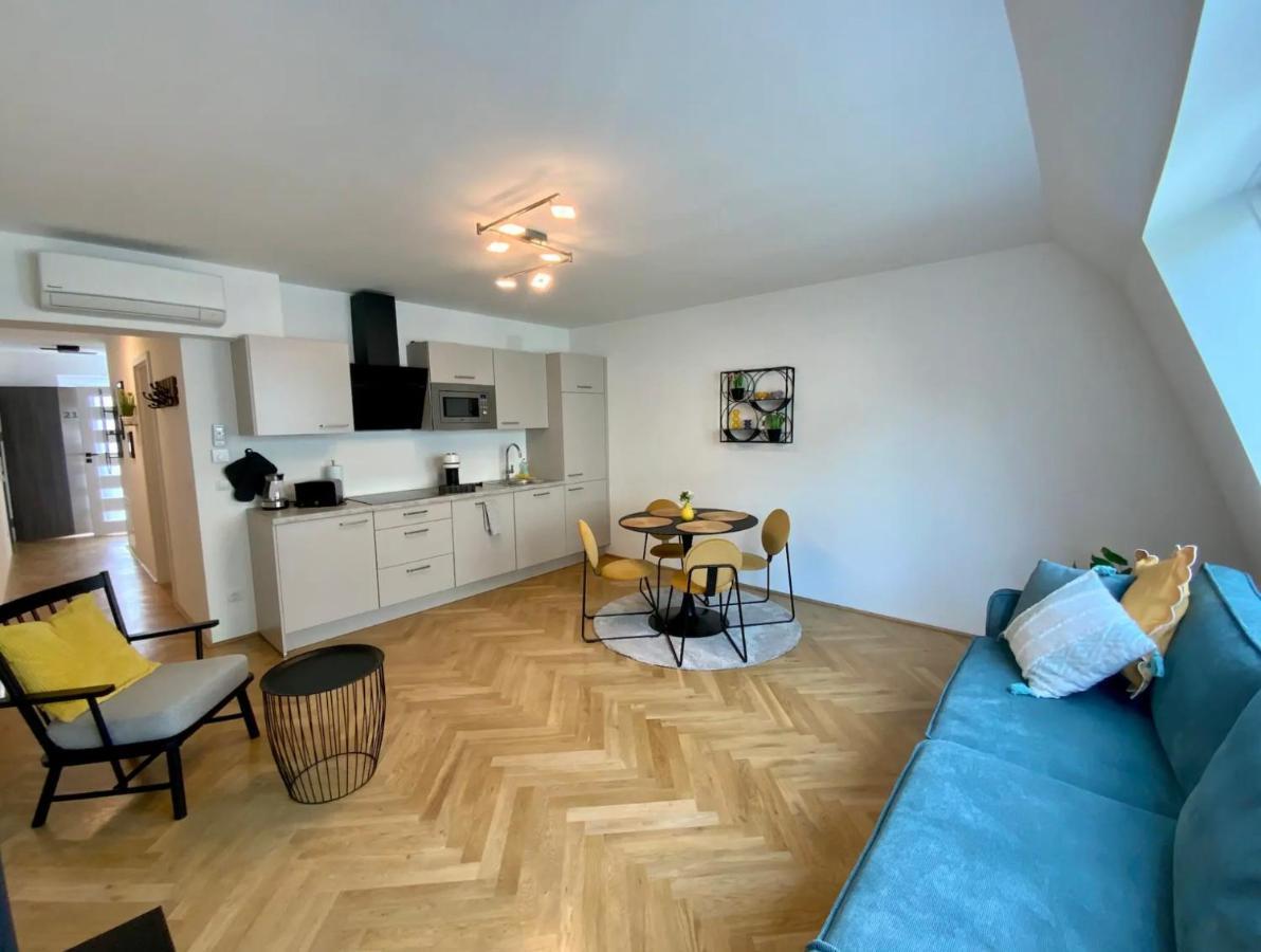 Freshly Renovated In Trendy Area L Hg21 Vienna