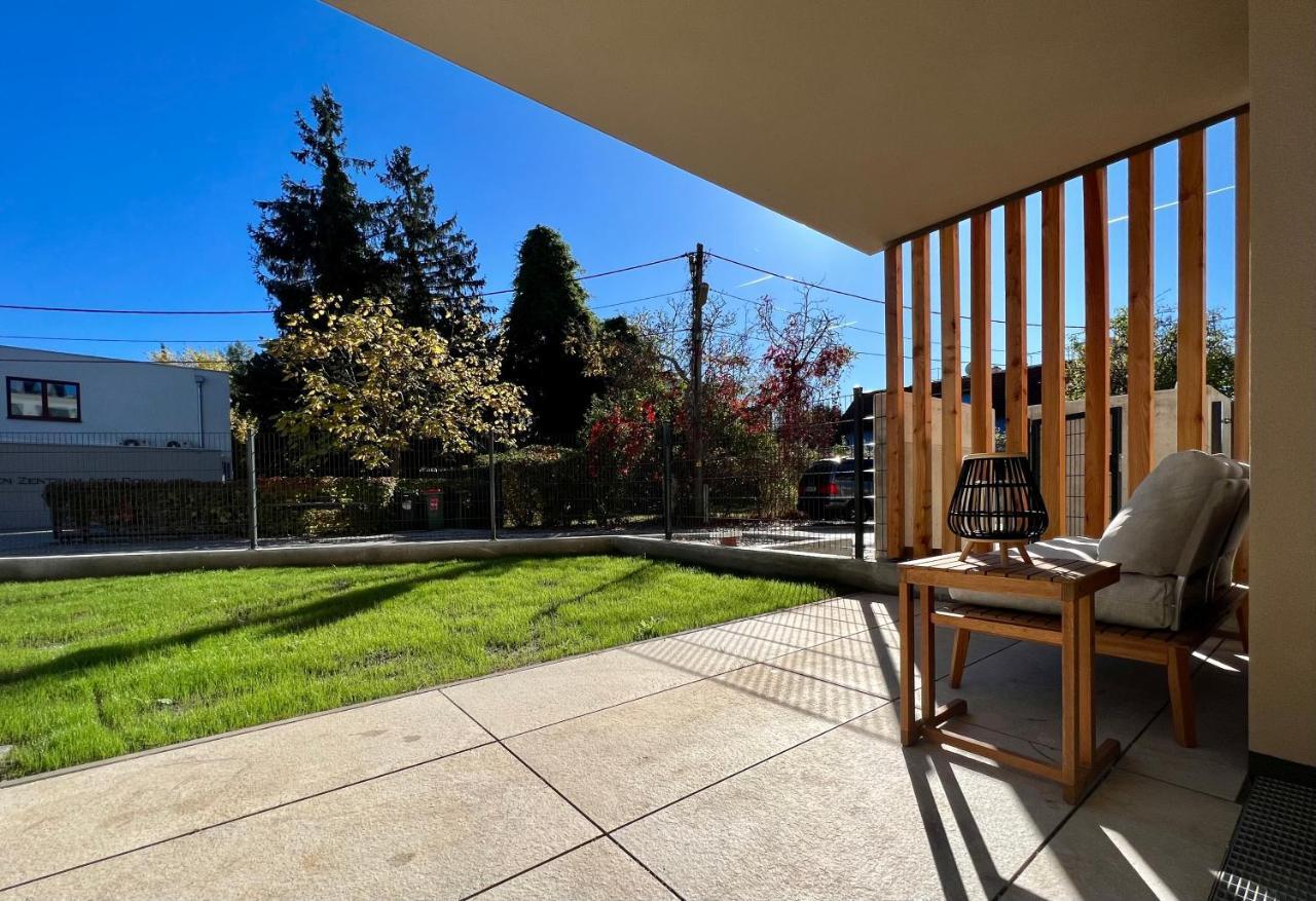 Apartment Modern Gardenia_gartenwohnung Alte Donau