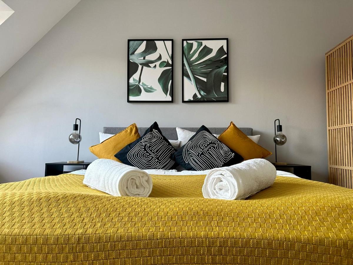 Apartment Terrace - 75 M² - Near Wiener Stadthalle